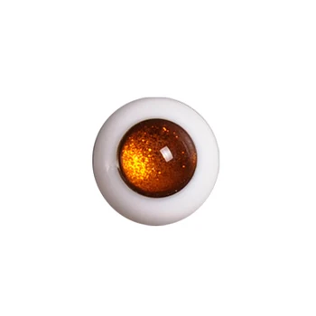 Ob11 gałki ocznej miękka ceramika głowica SD lalka BJD szklane oczy sto jajko jajko 10 mm szkło uchwyt oczu lalka akcesoria