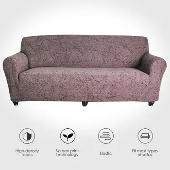 Odcinek sofa etui do salonu Sofa etui L forma fotel pokrowiec jeden/dwa/trzy siedzenia