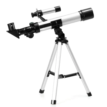 Odkryty HD zoom 90X teleskop 360x50mm рефракционный kosmiczny teleskop astronomiczny okular podróży wzrokowa rura ze statywem