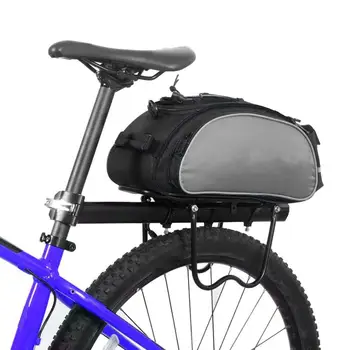 Odkryty rower Packbag wodoodporny jazda na Rowerze rower tylne siedzenie siodło torba podróżna Torba MTB rower do bagażnika torba