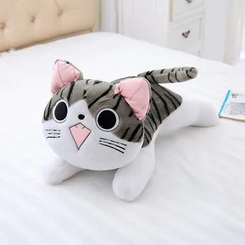 Ogromny rozmiar Chi 's Cat pluszowe zabawki Chi' s Cat miękka lalka miękka poduszka zwierzęcia poduszka ser kot miękkie zabawki lalki prezent dla dzieci