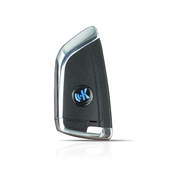 OkeyTech uniwersalny do KD-X2 ZB02-3 KD Smart Remote Key Car Key Replacement Remote for Key Programmer Fit More than 2000 modeli
