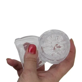 ORISSI AV trzon wibrator akcesoria różdżka dysza AV masażer głowy pokrywa seks zabawka zestaw dyszy seks produkty dla mężczyzn