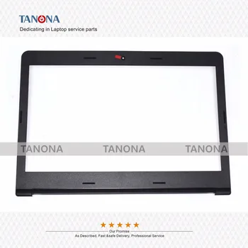 Oryginalna nowość dla laptop Lenovo ThinkPad Edge E470 E475 przednia pokrywa LCD obejmy obejmy ekranu 01EN229 AP11N000300 korpus czarny