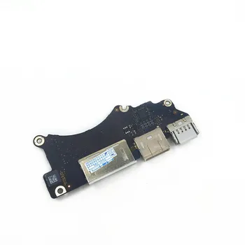 Oryginalna płyta wejścia / wyjścia A1398 z kablem do laptopa Macbook Pro Retina 15,4 cala, USB, HDMI, SD I/O Board 820-3547-A 2013 EMC 2876