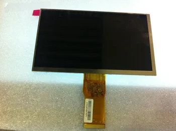 Oryginalny 7-calowy ekran LCD 73002017501E E219454 HD 1024 * 600 ekran LCD do dość U25GT tablet PC darmowa wysyłka
