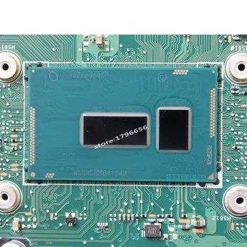 Oryginalny do laptopa Asus X751L K751L K751LN X751LK X751LD REV 2.5 I5-5200U płyta główna laptopa DDR3 HM86 test