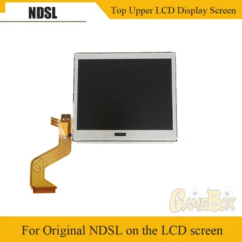 Oryginalny górny ekran LCD do Nintend DS Lite górny ekran LCD dla N DS Lite Up LCD Screen