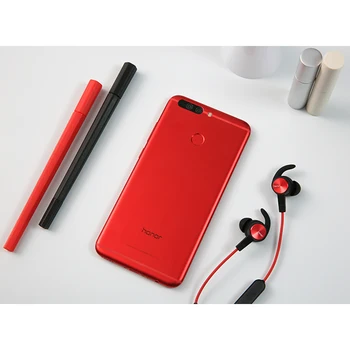 Oryginalny Huawei Honor xSport słuchawki Bluetooth AM61 wodoodporny IPX5 muzyka mikrofon zarządzania bezprzewodowy zestaw słuchawkowy dla Xiaomi Android IOS