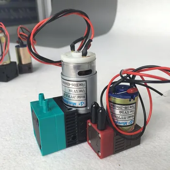 Oryginalny JYY Small UV Ink Pump do drukarek atramentowych