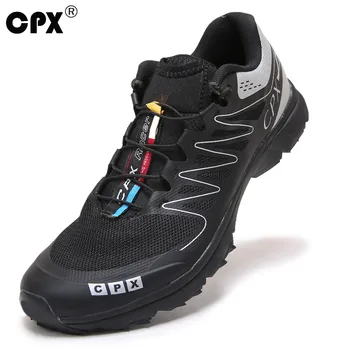 Oryginalny marka CPX męskie meble turystyczne wodoodporne buty górskie buty turystyczne zapatillas deportivas trampki wspinaczkowa buty mężczyźni