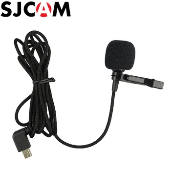 Oryginalny mikrofon zewnętrzny SJCAM do SJCAM SJ6 LEGEND / SJ7 Star / SJ360 Sports Action Camera akcesoria