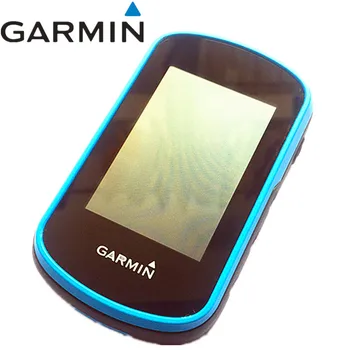 Oryginalny (niebieski) ekran LCD do GARMIN etrex touch 25 przenośny GPS wyświetlacz LCD ekran dotykowy digitizer Darmowa wysyłka