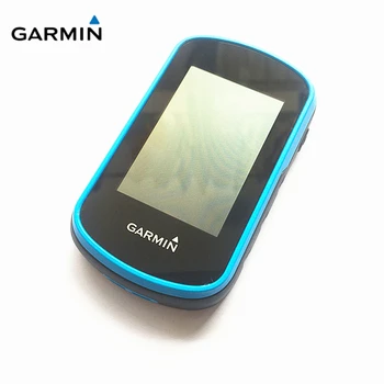Oryginalny (niebieski) ekran LCD do GARMIN etrex touch 25 przenośny GPS wyświetlacz LCD ekran dotykowy digitizer Darmowa wysyłka