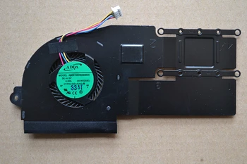 Oryginalny notebook procesor chłodzenie radiator wentylator do ASUS S200 X202 S200E X202E Q200E X201E