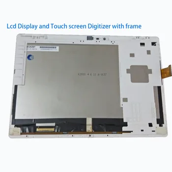 Oryginalny nowy 10,1-calowy Ttablets ekran LCD dla Teclast Master T10 wyświetlacz LCD ekran dotykowy panel digitizer czujnik