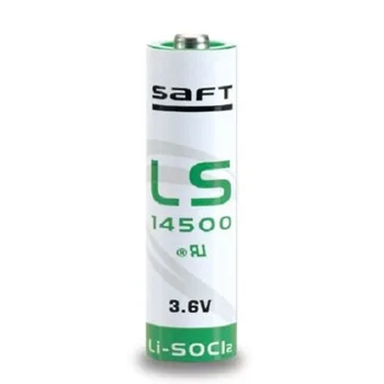 Oryginalny nowy SAFT LS14500 ER14505 14500 AA 3.6 V 2600mAh bateria litowa do wyposażenia obiektu zapasowy rodzajowa