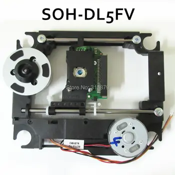Oryginalny nowy znakami soh-DL5FV znakami soh-DL5 laserowy pickupa LG DVD z Mechansim CMS-S77R