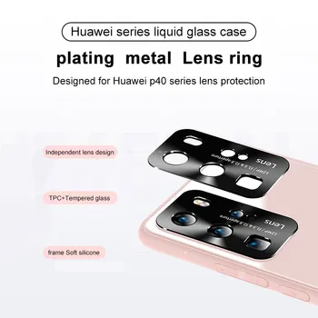 Oryginalny płyn hartowanego szkła pokrywy etui dla iPhone 12 11 Pro Max 7 8 Plus XS XR XSMAX SE 2020 Cover Metal Lens Protection Case Cover