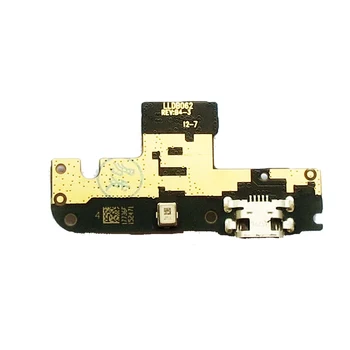 Oryginalny wtyk USB dla Redmi Note 5A Prime Charger Board elastyczny kabel do Redmi Note 5A port ładowania Dork Connector części zamienne