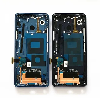 Oryginalny wyświetlacz LCD LG G7 ThinQ G710 wyświetlacz LCD ekran dotykowy digitizer LG G7 G710 wymiana