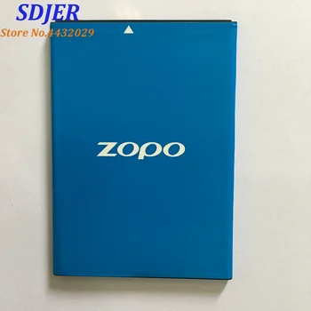 Oryginalny zapasowy Zopo Speed 7 Plus 3000 mah bateria BT557S dla Zopo Speed 7 Plus telefon komórkowy+ + numer śledzenia