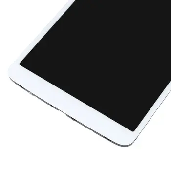 Oryginał dla LG G Pad 8.3 V500 wyświetlacz LCD Wifi /3G wersja ekran dotykowy digitizer wymiana szklanej czujnika z ramką