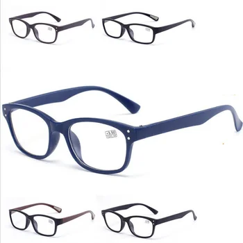 Oulylan Kobiety Okulary Do Czytania Mężczyźni Moda Retro Nadwzroczność Przepis Vintage Okulary Dioptrii 1.0 1.5 2.2 2.5 3.0 3.5 4.0