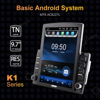 Ownice 2 Din Android 10.0 do SUZUKI Baleno 2010-2019 Car Radio Auto Multimedia Video Audio GPS Player head Unit 4G LTE 8core