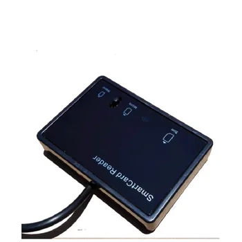 OYEITIMES MCR3516 4 w 1 Wielofunkcyjny czytnik kart USB 2.0 do 12 Mb / s kontaktowy czytnik smartcard 2G/3G/4G SIM-czytnik kart Writer