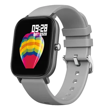 P8 Smart Watch Zegarek Bluetooth Blood Pressure Round Smartwatch Men Watch Women Watch Wodoodporny Sport Tracker for Xiaomi