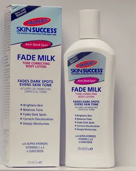 Palmer ' s skin success fade milk lotion 、250 ml