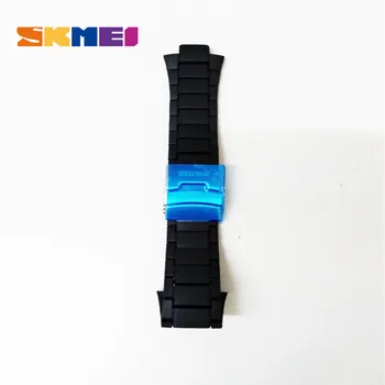 Pasek do zegarka Skmei plastikowe, gumowe paski do różnych modeli pasków paski do zegarków 1025 1068 0931 1016 1019 1251 pasek Skmei