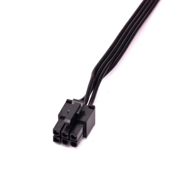 PCI express 6Pin 1 to 3 IDE 4Pin kabel zasilania peryferyjny 4P port mnożnik dla CORSAIR CX850M CX750M CX600M CX500M CX430M