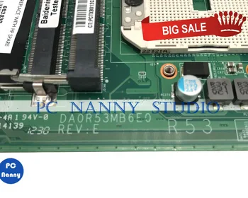 PCNANNY 683030-501 dla HP Pavilion G4 G6 G7-2000 płyta główna laptopa DA0R53MB6E0 DDR3 HD7670M przetestowany