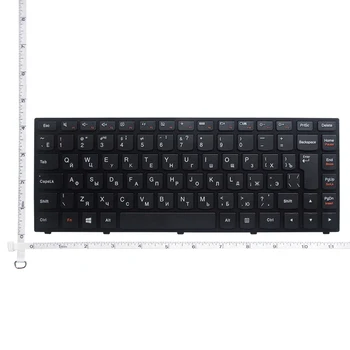 PL czarny nowy laptop klawiatura do Lenovo Ideapad Yoga 13 V-127920FS1 25202897 rosyjski