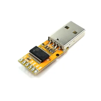 PL2303HXD USB RS232 Serial PCB Board Interface Adapter konwerter złącze pl2303 serial moldule