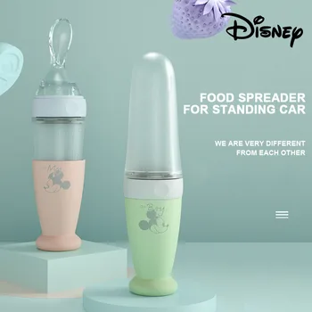 Plac łyżka butelka Podajnik kroplówki silikonowe łyżeczki do karmienia medycyny dzieci dziecko sztućce naczynia akcesoria dla niemowląt newborn