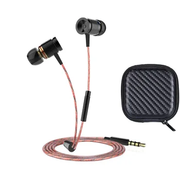 PLEXTONE wifi Magnes ruchu słuchawki przewody sterowania słuchawki metalowe ruchu słuchawki z mikrofonem 3,5 mm wtyk złoto szary czarny