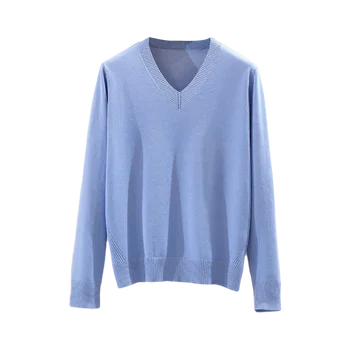 Plus rozmiar serek na drutach swetry swetry kobiety 2020 jesienna moda luźne długie rękawy koreańskie damskie bluzy top oversize ubrania