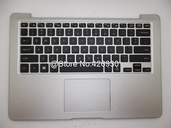 Podpórka dla dłoni laptopa i klawiatura do Samsung NP740U3L NP740U3M 740U3M 740U3L English US BA98-01092A z panelem dotykowym New