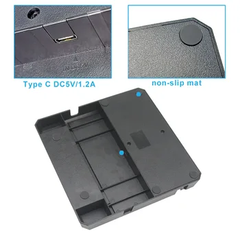 Podstawka do przechowywania i ładowania Nintendo Console Switch Dock Switch Pro Controller Joycon Charger Charge gniazdo kart do gier uchwyt