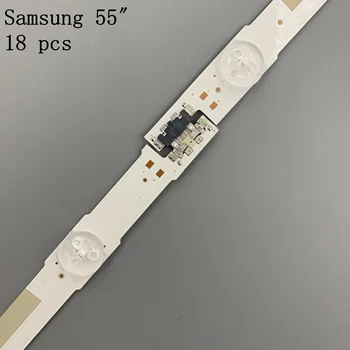 Podświetlenie led taśmy 14 lampa do Samsung 55