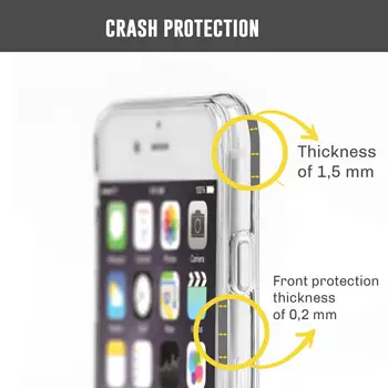 Pokrowiec silikonowy FunnyTech®dla Samsung Galaxy A31 l wśród nas oszust? Przezroczysty
