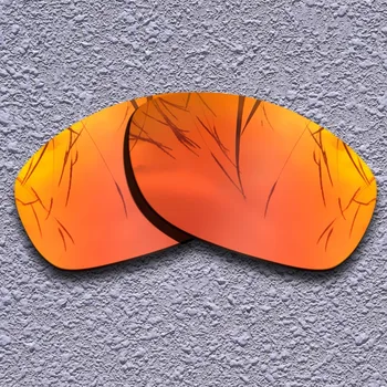 Polaryzacyjne wymienne soczewki do okularów przeciwsłonecznych Oakley Pit Bull - kilka opcji