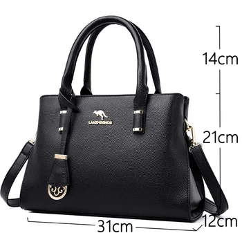Portfele i torebki skórzane luksusowe torebki torby damskie markowe torebki wysokiej jakości damskie torebki dla kobiet 2020 Sac