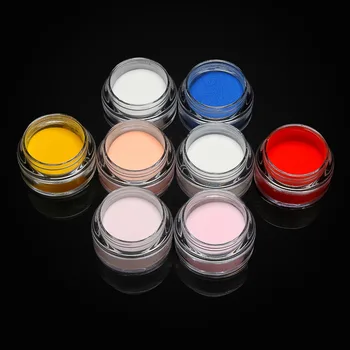 Pro akrylowy polimerowa proszek do paznokci porady 30 g / 1 oz ~ 13 kolorów do wyboru