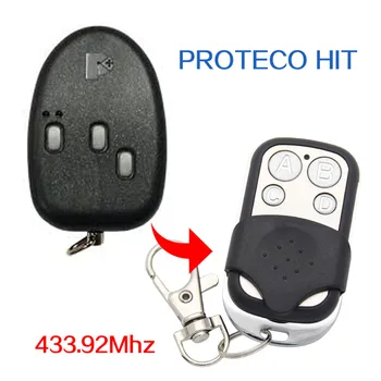 PROTECO HIT remote control 433.92 mhz Garage Door Gate Remote Control wymiana Дубликатора PROTECO HIT remote control 433mhz