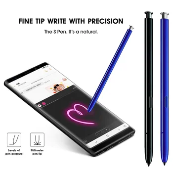Przenośny ekran dotykowy wymiana klamki ekran dotykowy długopis rysik do Samsung Galaxy Note 10/10 Plus/N960/N965 akcesoria