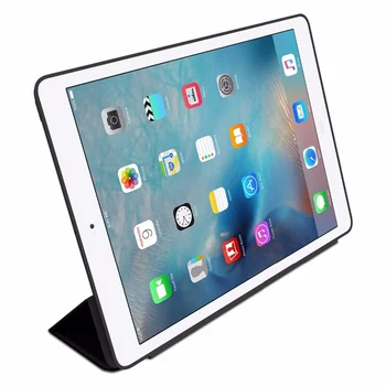 PU skórzane etui dla iPad Air 2 A1566/1567 Magnes Auto Sleep Stand klapki skórzane etui dla iPad air 2 9,7-calowy tablet case+ uchwyt
